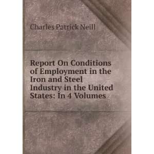  of Employment in the Iron and Steel Industry in the United States 