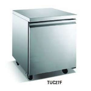  Undercounter Refrigeration Omcan FMA (TUC27F) Freezer 
