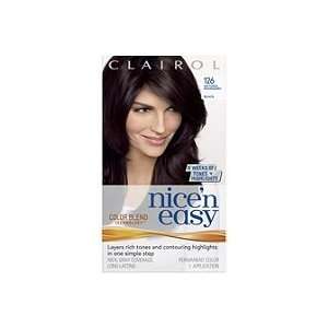  Clairol Permanent Hair Color Level 3 Natural Mahogany 