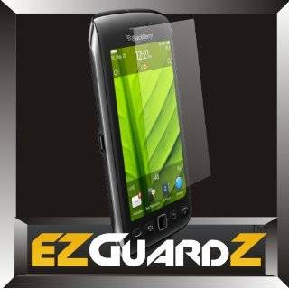 Pack EZGuardZ© Sprint Blackberry TORCH 9850 Screen Protectors 