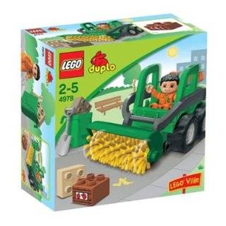 LEGO DUPLO Road Sweeper Set 4978