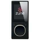 Microsoft Zune 8 Black (8 GB) Digital Media Player