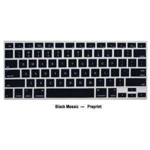 Black KeyBoard Silicone Cover Skin For Apple MAC MacBook Pro 13.3 15 