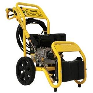   3,000 psi 6.5 HP OHV Gas Powered Pressure Washer Patio, Lawn & Garden