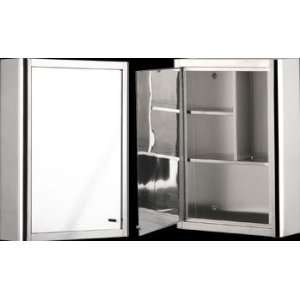  Medicine Cabinets Bright Stainless Steel, Stainless Steel Medicine 