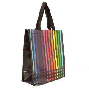  Insta Totes Reusable Rainbow Bright Lunch Tote By The Each 