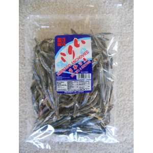 Kibinago Anchovies   Japanese dried fish   6 Oz.  Grocery 