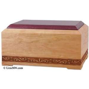  New Orleans Cremation Urn