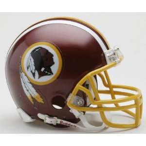  Washington Redskins Replica Mini Helmet