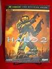 halo 2 strategy guide xbox xbox 360 shooting game instructions