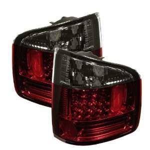   Led Taillights/ Tail Lights/ Lamps   Red Smoke Performance Automotive