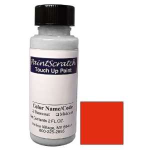  2 Oz. Bottle of Tango Red Touch Up Paint for 1955 Chrysler 