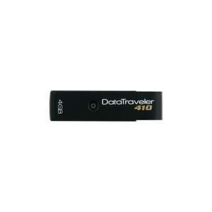  Kingston 4GB DataTraveler 410 USB 2.0 Flash Drive 