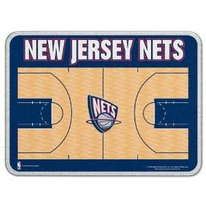  NBA New Jersey Nets Cutting Board