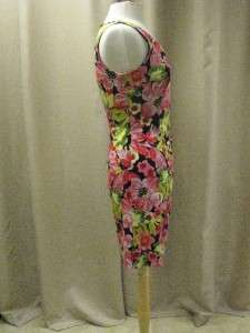 NWT Lily Lovely Summer Floral Sundress, Size Small  