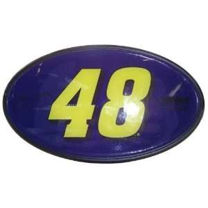  R and R Imports, Inc. TH JJ Jimmie Johnson trailer hitch 