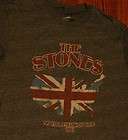 Rolling Stones Mick Jagger Keith Richards T Shirt L