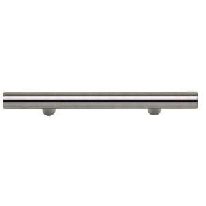   Euro Tech Collection Linea Rail Pull, Brushed Nickel