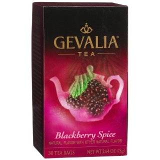 Gevalia Ceylon Cinnamon Orange Tea, 30 Count Box (Pack of 3)