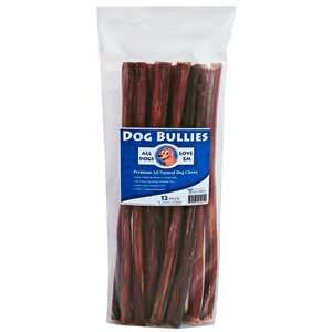   Pets Choice Pharmacuetical Bully Stick   12   12 pack