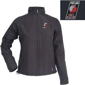  Antigua Portland Trail Blazers Womens National Jacket 