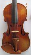 Violin Labeled Joseph Guarnerius 1742 Francesco Cervini  