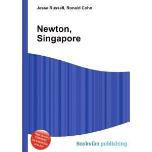  Newton, Singapore Ronald Cohn Jesse Russell Books