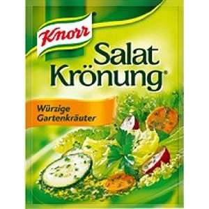 Knorr Garden Herbs Salad Dressing  5 pcs Grocery & Gourmet Food