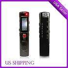   4Gb Digital Voice USB Recorder Dictaphone  Media Player LCD Screen