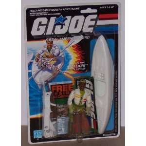  G.I. Joe Stalker Tundra Ranger Toys & Games