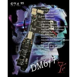  The Seventh Element DM/Proto UL Board