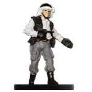  Star Wars Miniatures Rebel Trooper # 8   Imperial 