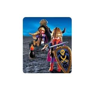  Playmobil Norse King and Prince Toys & Games