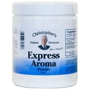  Express Aroma Powder, Coffee Substitute, 8 oz.   Dr 