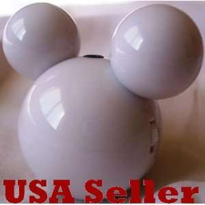  2GB Mickey Mouse Style  PLAYER WHITE   VS303W  