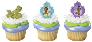Check out our other Princess and the Frog items   we carry edible 