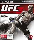 UFC 2009 Undisputed BradyGames Official Strategy Guide PS3, Xbox 360