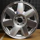 Cadillac Deville DTS 17 Aluminum Factory OEM Wheel Rim 2003 05 4571 