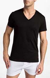 Polo Ralph Lauren V Neck T Shirt (3 Pack) $38.00