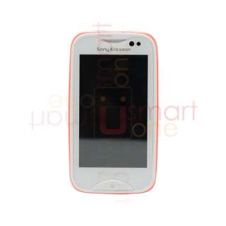 Sony Ericsson Mix Walkman WT13i Orange On White Unlock + WTY  
