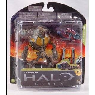  McFarlane Toys Halo Reach Series 1 Grunt Action Figure 