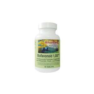  Bioflavonoids Complex 1000mg   60 tabs Health & Personal 