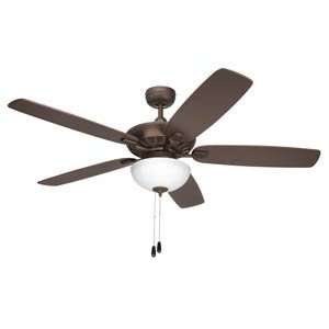  Ravinia Lighting ACG552ORB Alberta Fan