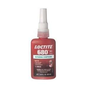Retaining Compound,50ml,for 0.015 In Gap   LOCTITE  