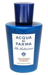 Acqua di Parma Blu Mediterraneo Mandorolo di Sicilia Body Lotion $68 