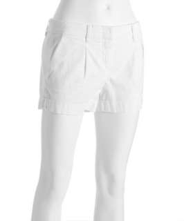 Pleated Womens Shorts    Pleated Ladies Shorts, Pleated 