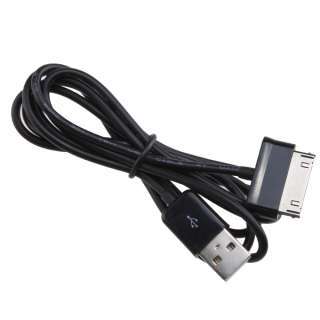  Feet USB Sync Data Charger Lead Cable for Dell Streak Mini 5 7 Black 
