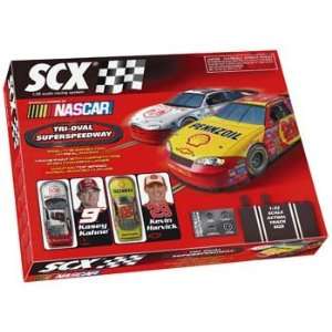     NASCAR Tri Oval Superspeedway 07 1611 (Slot Cars) Toys & Games