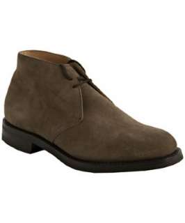 Churchs beige suede Ryder 3 chukkas  