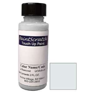  2 Oz. Bottle of Heaven Blue Metallic Touch Up Paint for 